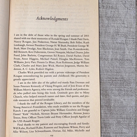 When character was king, a story of Ronald Reagan book - Picture 4 of 8